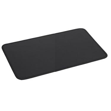 Imagem de Mouse Pad Grande, Profissional 80 x 30 cm Antiderrapante Borda Costurada Com Base Emborrachada Notebook, Teclado, Escritório, Jogos, Streaming LINHA PREMIUM DUPIN