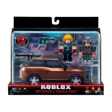 Imagem de Roblox Car Crushers 2: Grandeur Dignity com Item Virtual Exclusivo 222