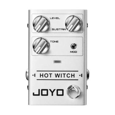 Imagem de Pedal Guitarra Joyo Fuzz Hot Witch