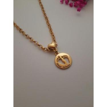 Imagem de Colar amor infinito - Nathalia Biju