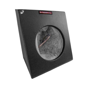 Imagem de Caixa 1 Subwoofer 10" Universal Pick-up 11 Litros Regency