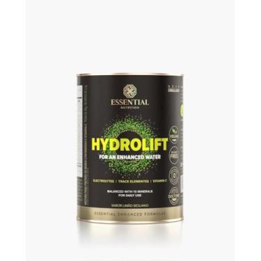 Imagem de Hydrolift Limão Essential Nutrition 99g