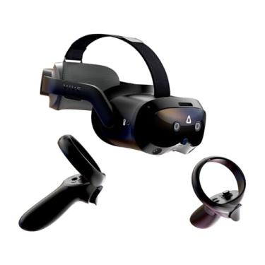 Imagem de HTC Vive Focus Vision - Auriculares de realidade mista e PC VR + controladores - edição de consumo