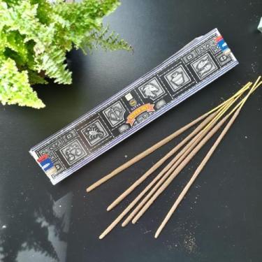 Imagem de Incenso Massala Satya Nag Champa Cx/12 Super Hit