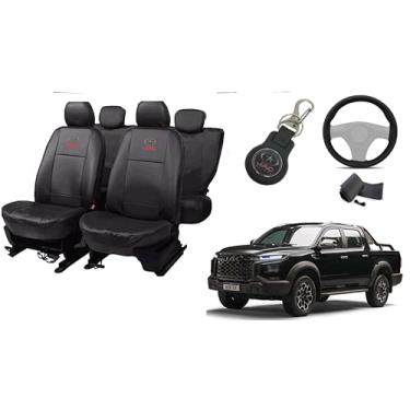 Imagem de Capa de couro para o banco hunter 19-24 proteção impermeável