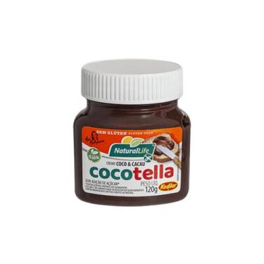 Imagem de COCOTELLA ZERO AÇUCAR VEGANO KODILAR 120g