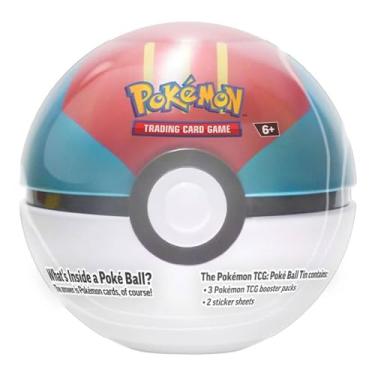Imagem de Pokemon TCG: Poke Ball Tin - Lure Ball