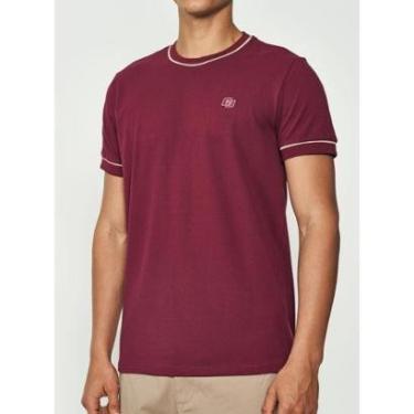 Imagem de Camiseta Slim Colcci Masculino-Masculino