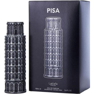 Imagem de Perfume Masculino Lattafa Pride Pisa Eau De Parfum Spray 100 Ml