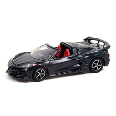 Imagem de Miniatura Carro 2020 Chevrolet Corvette C8 1:64 Greenlight