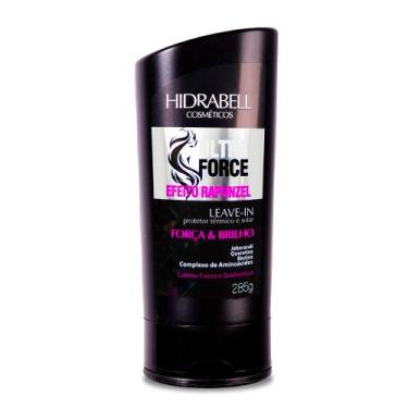 Imagem de Finalizador Leavein Creme de Pentear Ultra Force Efeito Rapunzel Prote