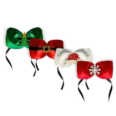 Imagem de 30 Gravata Borboleta Aplique Cachorro Pet Shop Natal