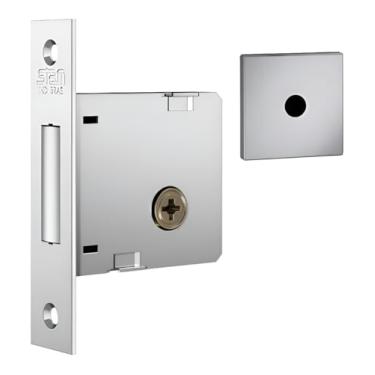 Imagem de Fechadura Tetra 1004, Acabamento em Inox