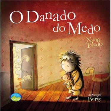 Imagem de o Danado Do Medo - VALE DAS LETRAS, Sortido