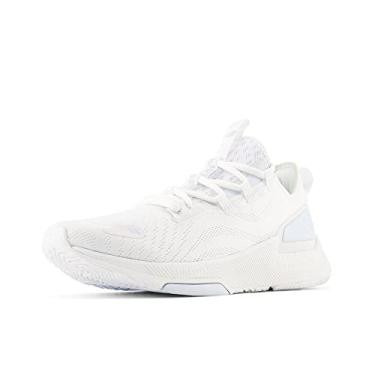 Imagem de New Balance Tênis masculino FuelCell 100 V2 Cross Trainer, Branco/Azul gelo, 7.5 Wide