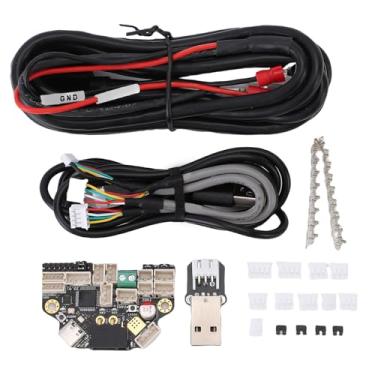 Imagem de LiebeWH Crealitiliy Ender 5 Hotend Kit, Bloco de Calor de Alumínio, 36 Cabeças Extrusoras de Motor de Passo para Impressão 3D Com Tecnologia CAN Bus