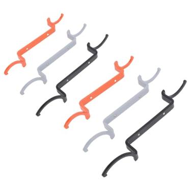 Imagem de Phefop Conjunto de Chave de Bloqueio de Conduíte de 6 Peças, Chave de Porca de Liga de Aço para Espaços Apertados, Ideal para Projetos de Construção e Diy