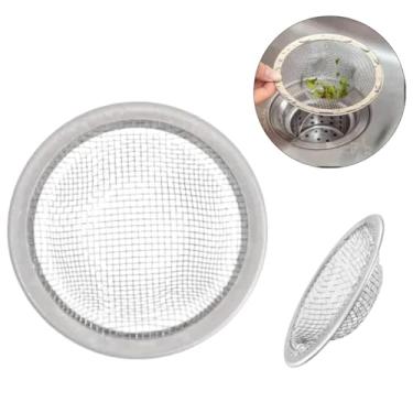 Imagem de Ralinho Japonês Para Pia lavatório Tanque em Inox - 70mm