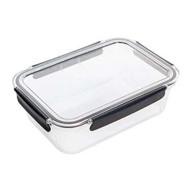 Imagem de Pote Hermetico 2600 ml de Plástico para Organizar Mantimento Armario Dispensa Cozinha