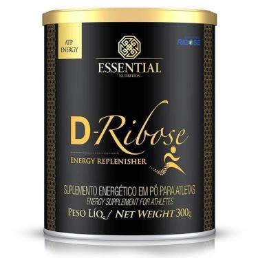 Imagem de Pré-Treino D-Ribose 300g Essential Nutrition-Unissex
