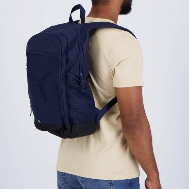 Imagem de Mochila Puma Buzz Marinho e Preta-Unissex