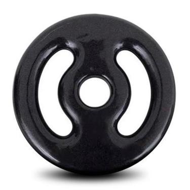 Imagem de Anilha Vazada Emborrachada 5 Kg-Unissex