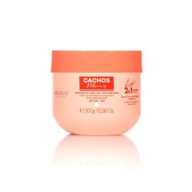 Imagem de Máscara Capilar Arvensis Light 2 em 1 Cachos Naturais 300g