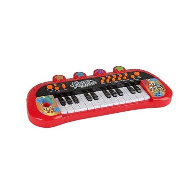 Imagem de Teclado Infantil Rock Star Zoop Toys