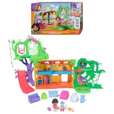 Imagem de SUNNY, Dora Aventureira, Playset Casita com Som