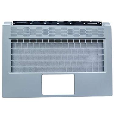 Imagem de Apoio de pulso branco laptop para MSI Stealth 15M MS-1562 307562C311HG0 Stealth 15M A11SD A11SEK A11UE A11UEK A11UEKV Novo