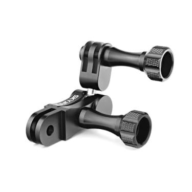 Imagem de SKYJFFJ Suporte de guidão gopro bola de alumínio, rotação 360 e trava em qualquer direção, resistente a choques, compatível com GoPro Hero 8 9 10 11 12, Max, câmera de ação DJI OSMO