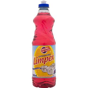 Imagem de Limpa Alumínio Limpex, Triex, 500Ml