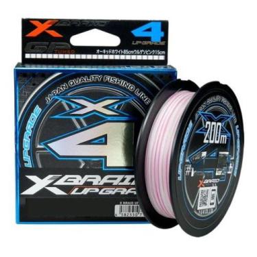 Imagem de Linha Multi X-Braid Upgrade X4 / 200m