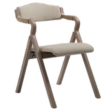 Imagem de Cadeira dobrável de madeira multifuncional dobrável portátil de madeira para lazer cadeira de praia cadeira de pesca cadeira de acampamento cadeira dobrável de jardim adequada para uso interno e