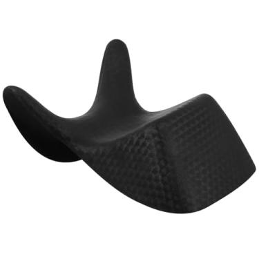 Imagem de FOMIYES Salon Shampoo Tigela Almofada de Pescoço Lavagem de Cabelo Descanso de Pescoço Travesseiro de Salão de Beleza Material PVC