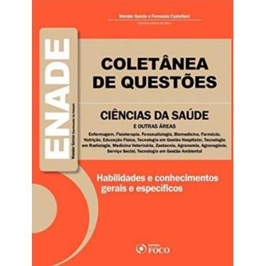 Imagem de Enade ciencias da saude e outras areas - FOCO EDITORA, 3
