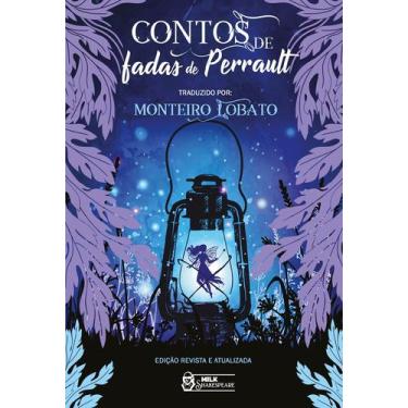 Imagem de Livro - Contos de Fadas de Perrault
