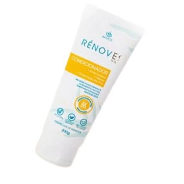 Imagem de Antifrizz Renover Hair Akmos Formula Vegana Livre Parabenos