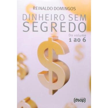 Imagem de Box Dinheiro sem Segredo - do Volume 1 ao 6 - Editora Dsop