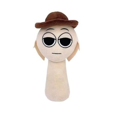 Imagem de Presente De Natal Para Crianças Caixa De Ritmo Boneca Sprunki Brinqued