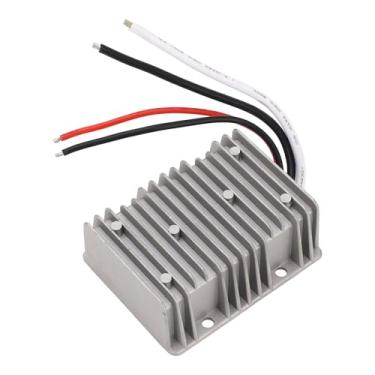 Imagem de LiebeWH Regulador de Tensão DC para DC Transformador Step Down Converter Module 40A 480W IP67 à Prova d'água, Eficiência de Conversão 96,2%, Amplamente Utilizado Em Veículos, Faixas de Luz LED,