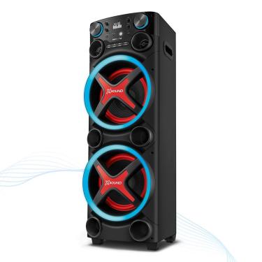 Imagem de Caixa de Som Bluetooth Torre Acústica 2200W Mondial TM2200