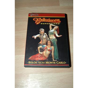 Imagem de Bellydance Superstars: Solos From Monte Carlo [DVD]