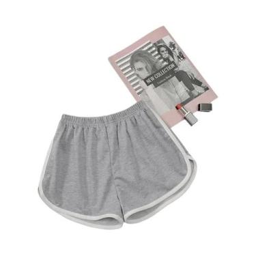 Imagem de Calças De Pijama De Cintura Alta E Perna Larga plus Size Para Mulheres