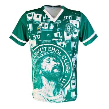 Imagem de Camisa | Camiseta do Guarani Bugre Desde Pequeno Oficial-Masculino
