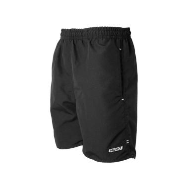 Imagem de Bermuda Short Calção Tactel Leve Macio Masculina 3 Bolsos Elástico Cordão Piscina Verão Praia-Masculino