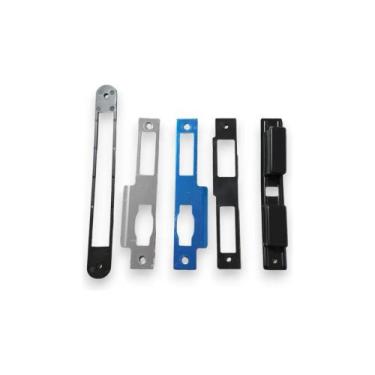 Imagem de Conjunto Contra Testa Fechadura Ifr7001, Fr701, Ifr3001 - Intelbras