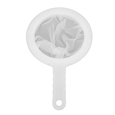 Imagem de CUOFYUNL Salmoura Camarão Net Plástico Malha Fina Peneira de colheita de camarão para tanques de peixes e aquários