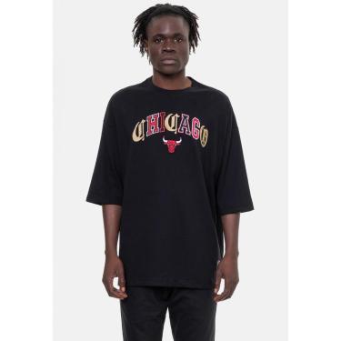 Imagem de Camiseta NBA Embroidery Masculino-Masculino