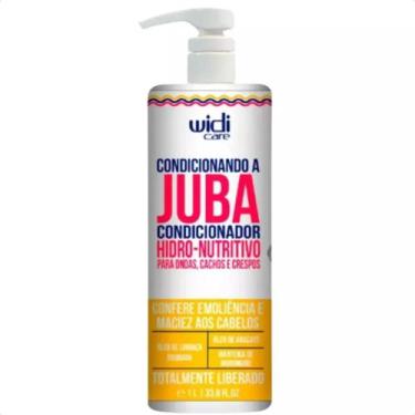 Imagem de Condicionando A Juba - Condicionador Hidro-Nutritivo 1L - Widi Care